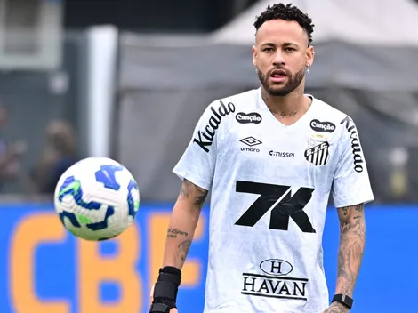 Ausência de Neymar na Sul-Americana pode custar R$ 15 milhões ao Santos