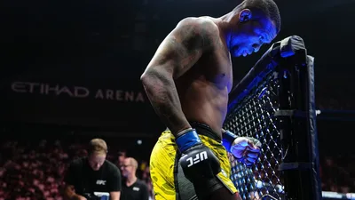 Covington confirma foco no RAF e dispara contra Strickland