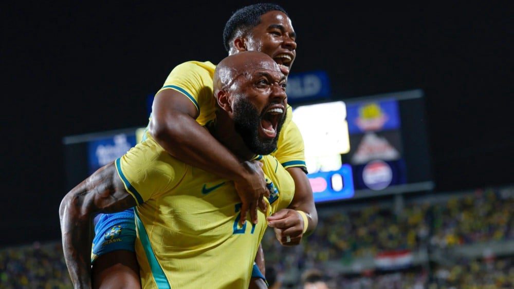 Última Data FIFA expõe fragilidades do Brasil a oito meses da Copa de 2026