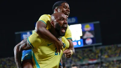 Última Data FIFA expõe fragilidades do Brasil a oito meses da Copa de 2026