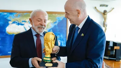 CBF organiza base no Canadá enquanto torcida pressiona por mudanças na convocação