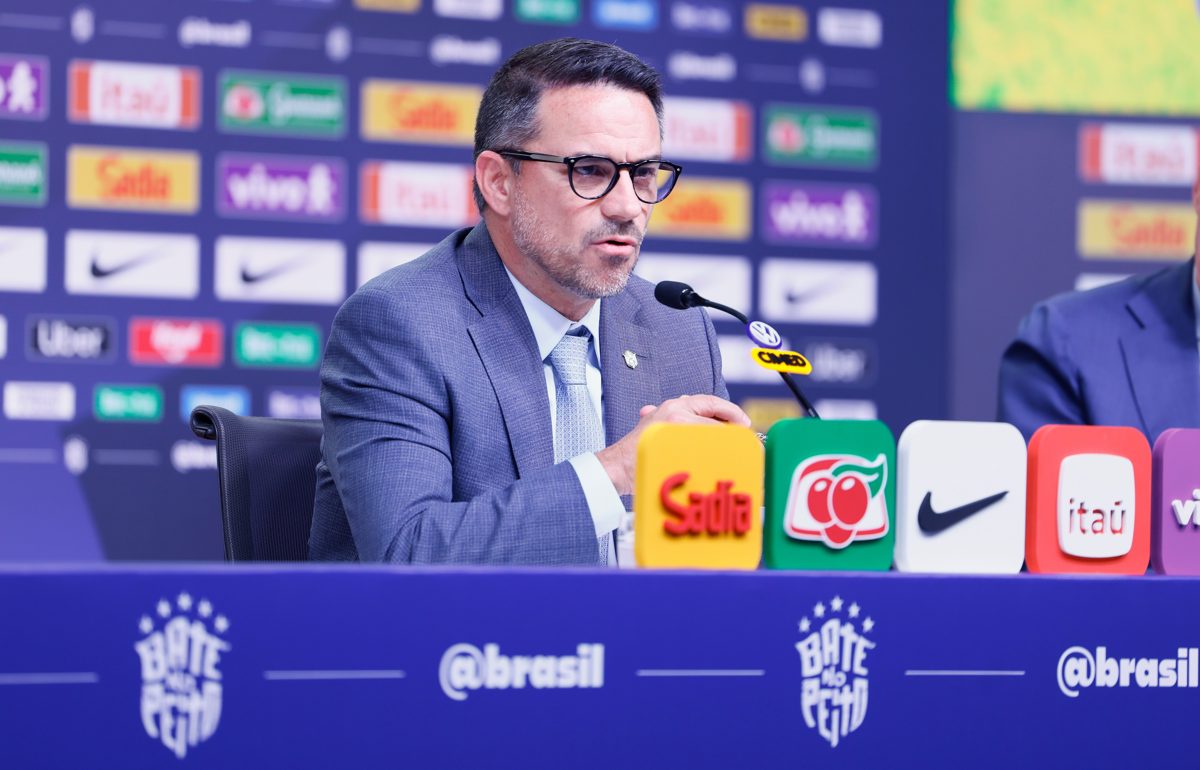 Estrutura milionária para o Mundial CBF organiza base no Canadá enquanto tor