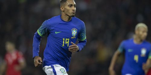 A estagnação de Vini Jr. e o corte de Raphinha Brasil busca novo protagonista ap