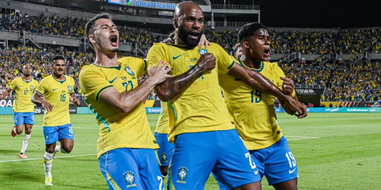 Imprensa mundial se rende à nova geração brasileira após goleada na Croácia