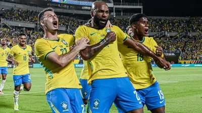 Imprensa mundial se rende à nova geração brasileira após goleada na Croácia