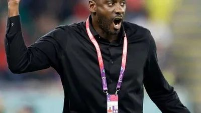 Gana demite técnico e já mira substituto para a Copa do Mundo