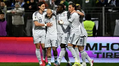 Itália enfrenta Bósnia em estádio minúsculo que pode sepultar sonho da Copa