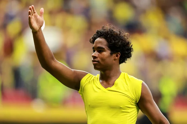 Endrick perde terreno na briga pela vaga de centroavante na Copa 2026