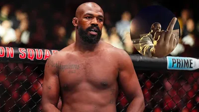 Jon Jones responde sobre road rage e legado volta ao debate no UFC