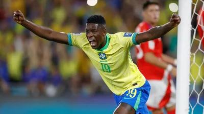 Ancelotti aposta em João Pedro e Luiz Henrique para substituir Raphinha