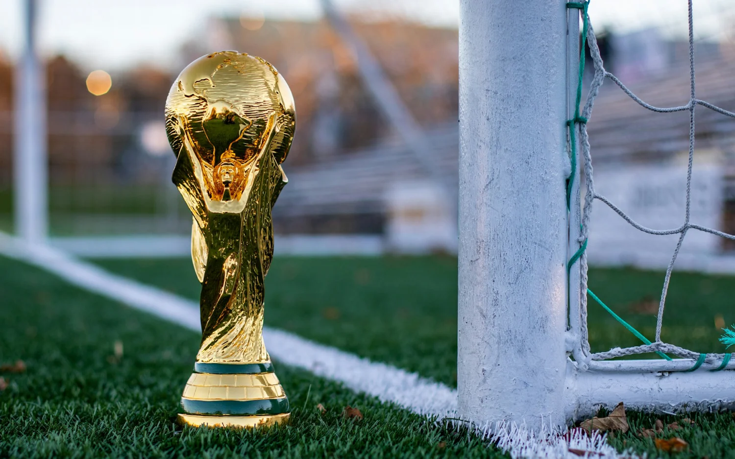 Sistema progressivo facilita acesso aos ingressos Copa do Mundo 2026 abre última