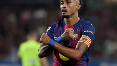 Raphinha vira símbolo do conflito entre clubes e FIFA nas datas de seleção