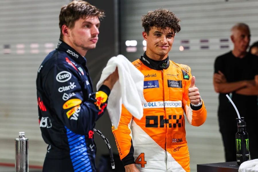 Verstappen pode deixar F1 em e transformar Norris no novo protagonista