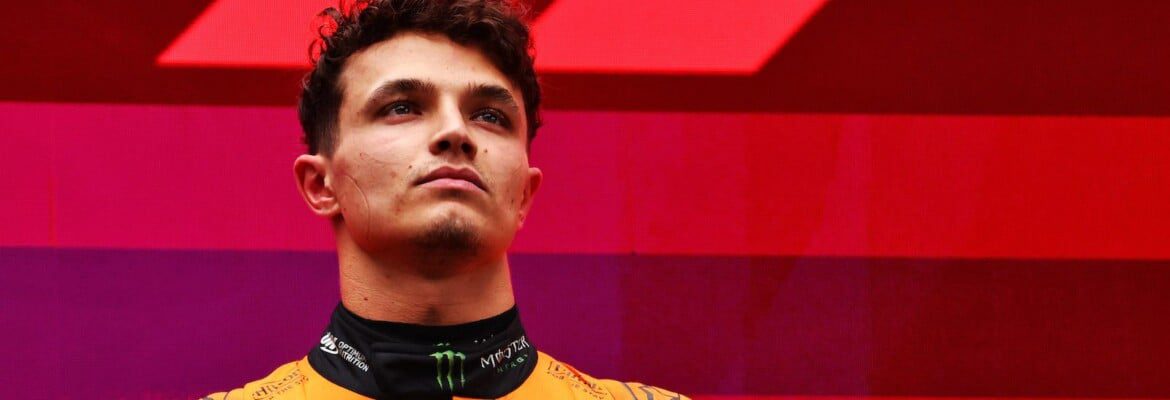 Norris revela inspirações e consolida posição de liderança Verstappen pode deixa