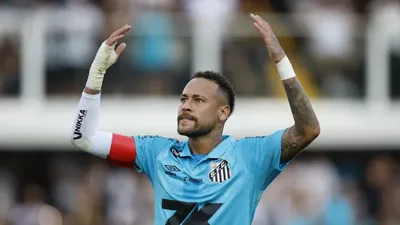 Santos de Neymar encontra fórmula tática para sair da zona de rebaixamento