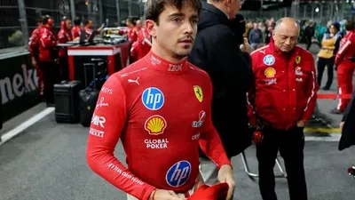 Leclerc no pódio revela evolução técnica da Ferrari nas regulamentações de