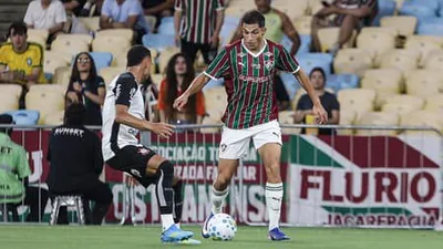 Como o Fluminense desmontou o sistema defensivo do Corinthians no Maracanã