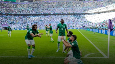 Arábia Saudita busca repetir milagre de 2022 sem fator surpresa na Copa 2026