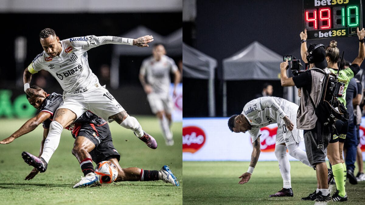Santos sem Neymar enfrenta drama estatístico em clássicos decisivos