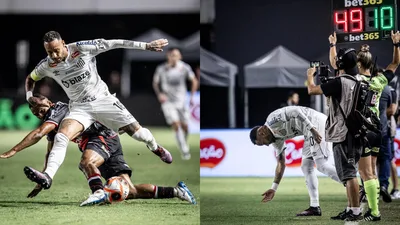 Santos sem Neymar enfrenta drama estatístico em clássicos decisivos
