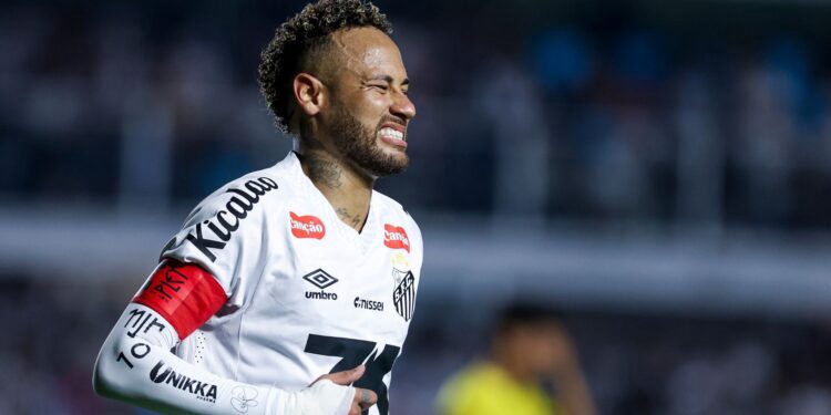 Santos aposta no retorno de Neymar para escapar do Z4 contra o Remo