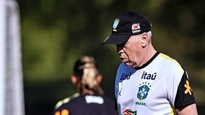 Ancelotti enfrenta epidemia de lesões e busca fórmula para Copa do Mundo