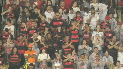 Jardim testa alternativas no Flamengo após convocações para a Data FIFA