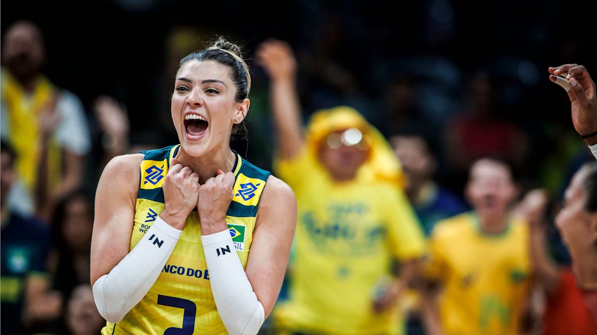 Rosamaria volta da liga japonesa mais completa para reconquistar vaga na Seleção