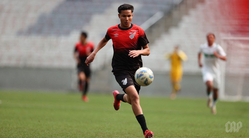 Vasco aposta em quatro promessas do sub-20 para estreia na Sul-Americana