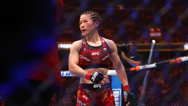 Zhang Weili e a matemática do ranking Jandiroba decide esperar por Zhang e arr