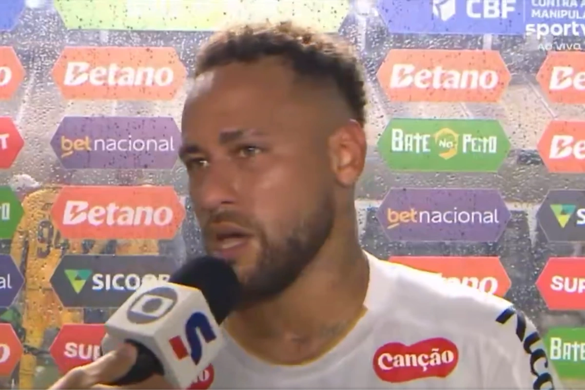 Santos precisa limitar Neymar a 1.800 minutos em para preservá-lo na Copa