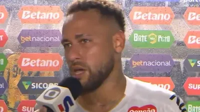 Santos precisa limitar Neymar a 1.800 minutos em para preservá-lo na Copa