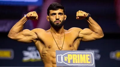 Tsarukyan afirma que Islam no auge venceria Khabib no grappling