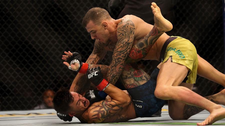 Números que justificam a cautela de Moicano Moicano lista adversários fáceis e e