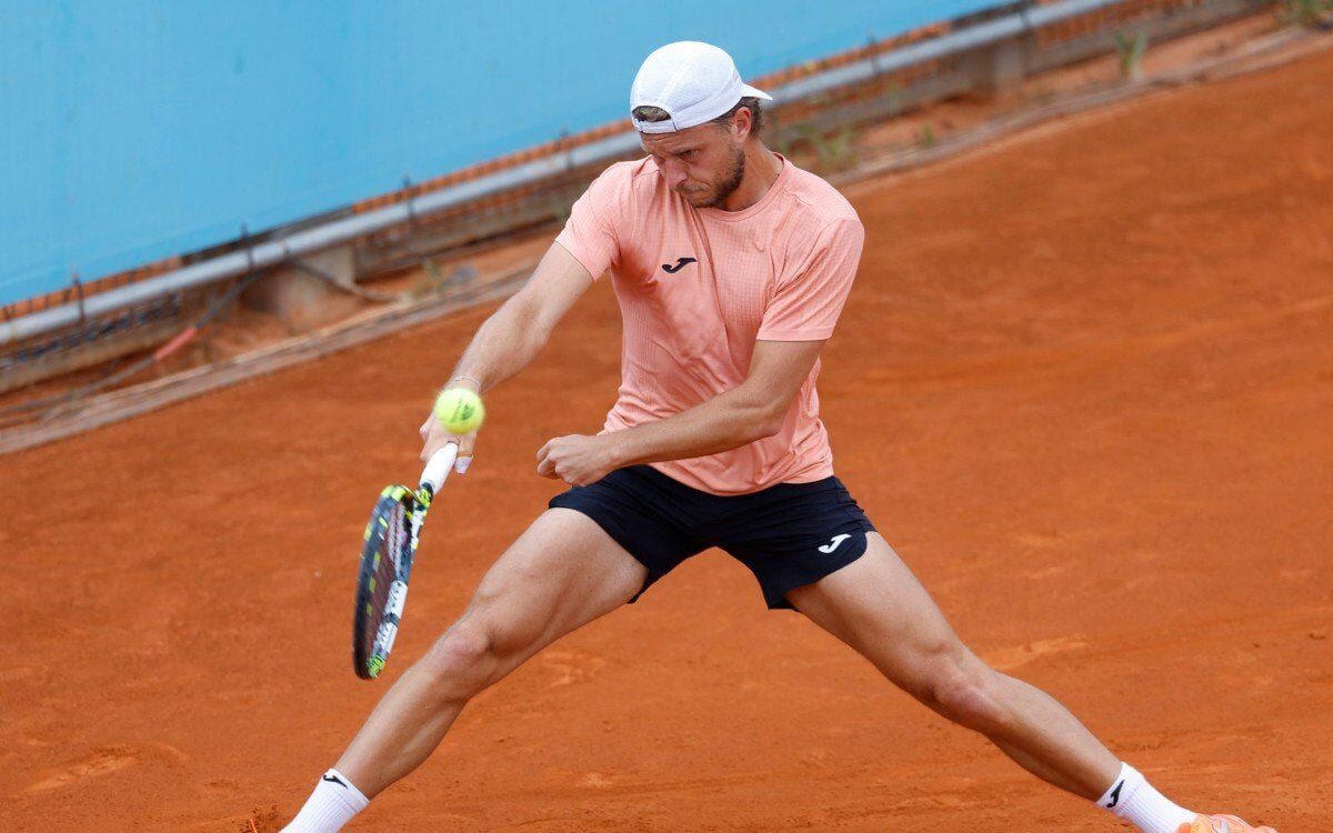 A matemática do saibro brasileiro João Fonseca no saibro mostra evolução t