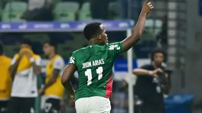 Palmeiras bate recorde com patrocínio de R$ 300 milhões da empresa chinesa
