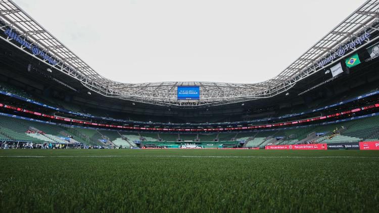 O gigante asiático e a revolução elétrica no Allianz Parque Palmeiras bate recor