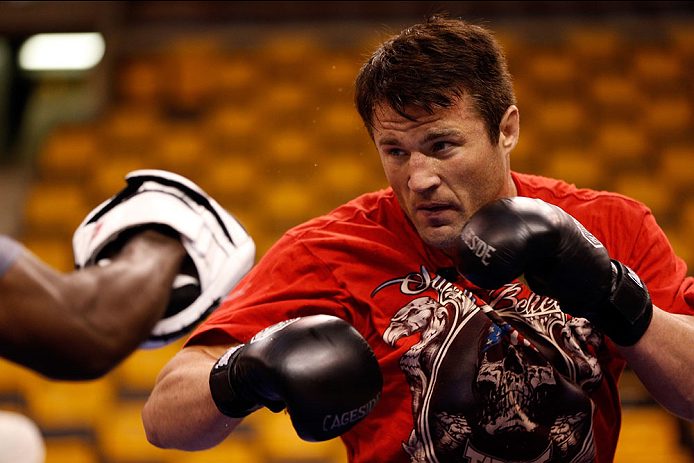 Moicano revela que odiava Chael Sonnen e analisa impacto do americano no MMA