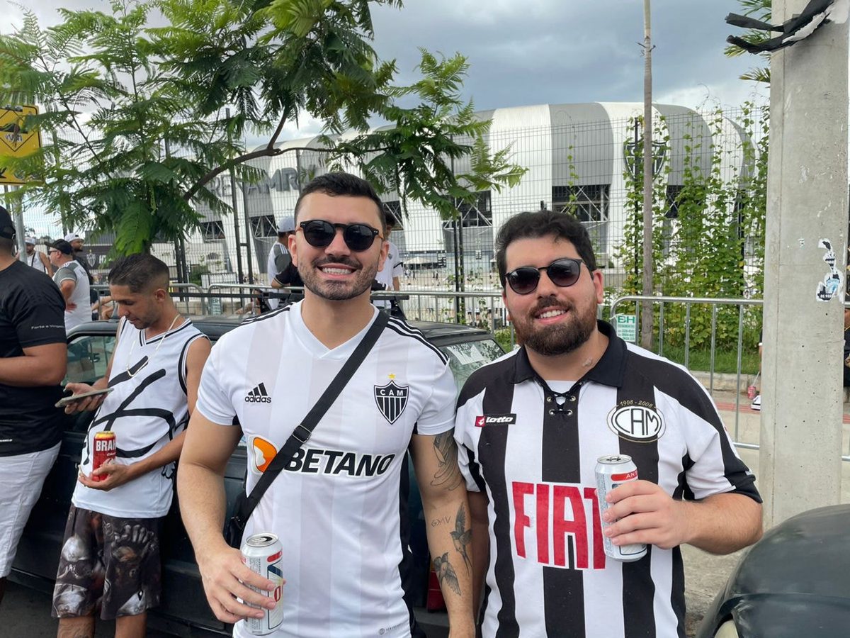 Os números não mentem sobre o histórico brasileiro Atlético-MG estreia contra Pu