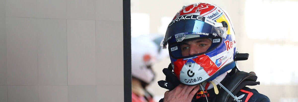 Verstappen revela truque inédito que impressiona veteranos do GT3 na Nordschleife