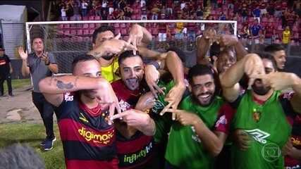 Sport 2019: De 7 derrotas para acesso histórico Guanaes promete virada no Mirass