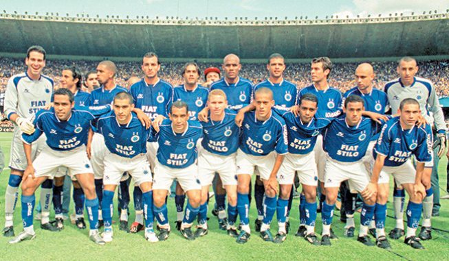 Histórico cruzeirense na Libertadores sem peças-chave Cruzeiro perde Walace e bu