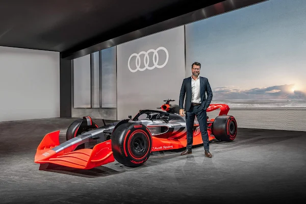 Audi avalia nomes internos da Sauber para comandar projeto na F1