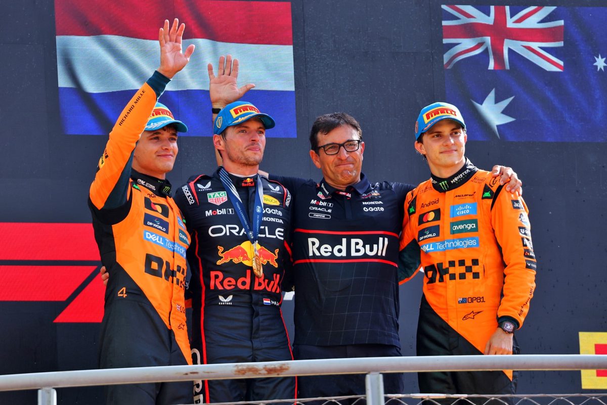 Pierre Waché pode deixar Red Bull após temporadas decepcionantes