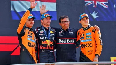 Pierre Waché pode deixar Red Bull após temporadas decepcionantes