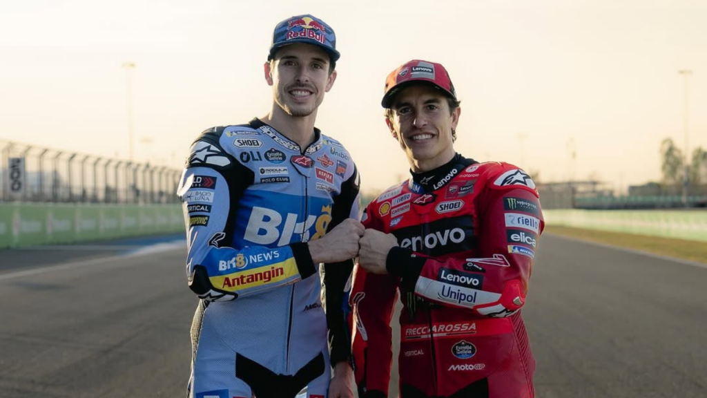 Jovens talentos do Moto2 disputam vagas na MotoGP para