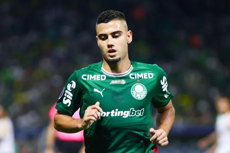 Palmeiras fecha patrocínio com Leapmotor até e disputa top 3 do país