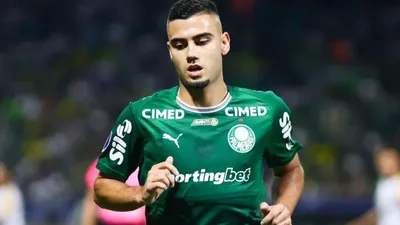 Palmeiras fecha patrocínio com Leapmotor até e disputa top 3 do país