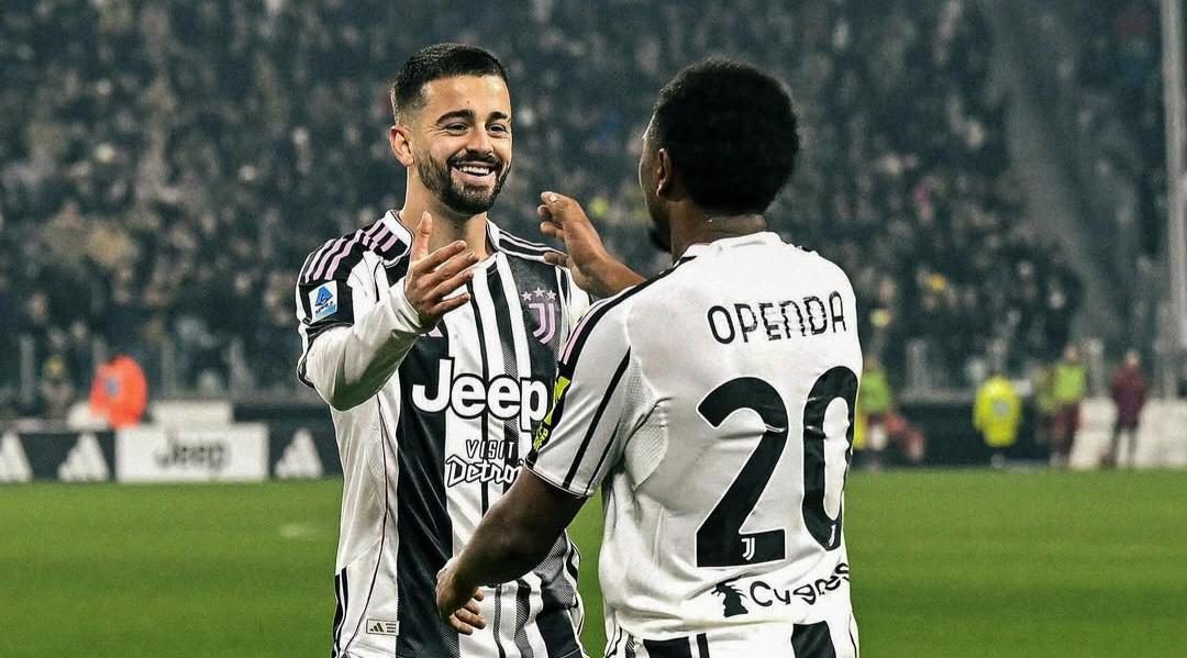 Juventus encosta no Como e precisa de 6 pontos para ultrapassar rival na Série A