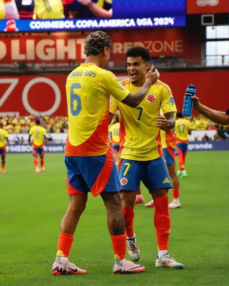 Richard Ríos desponta como nova joia do scouting do Benfica em Portugal